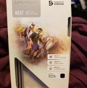Lifeproof Samsung Galaxy S9+ S9 Plus NIP Brand New